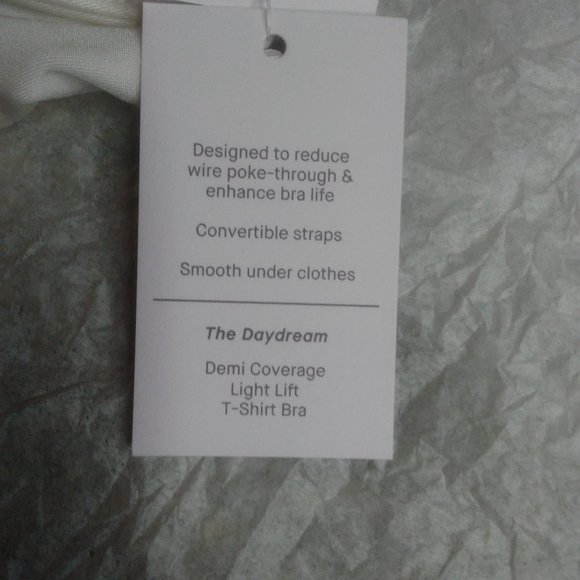 Lot of 3 Auden Bras (Size 32AA) - NWT - Picture 5 of 14